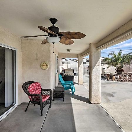Lake Havasu City Retreat With Patio And Grill Bagian luar foto