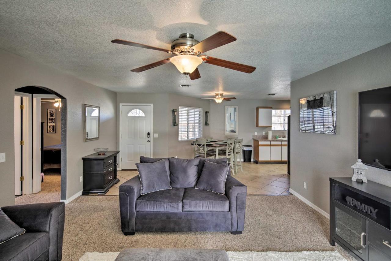 Lake Havasu City Retreat With Patio And Grill Bagian luar foto