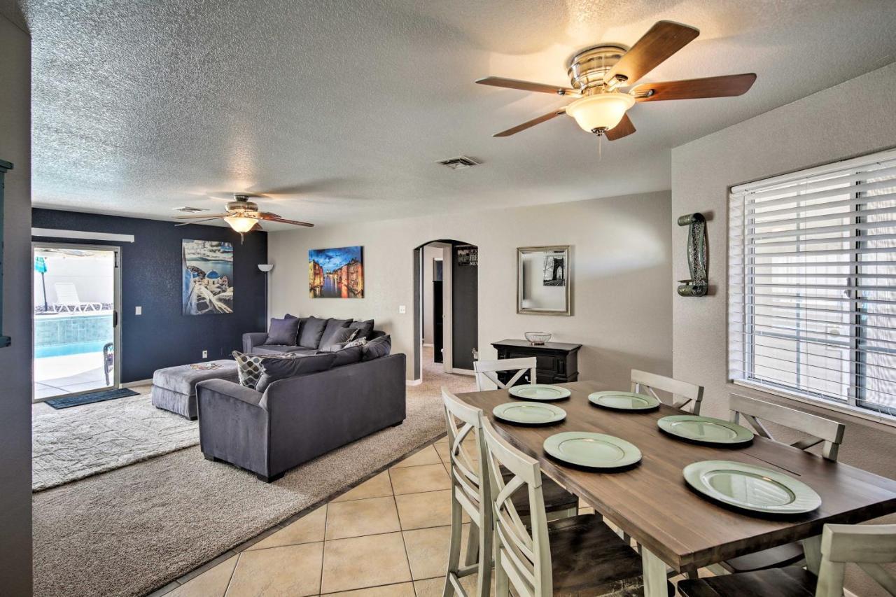 Lake Havasu City Retreat With Patio And Grill Bagian luar foto