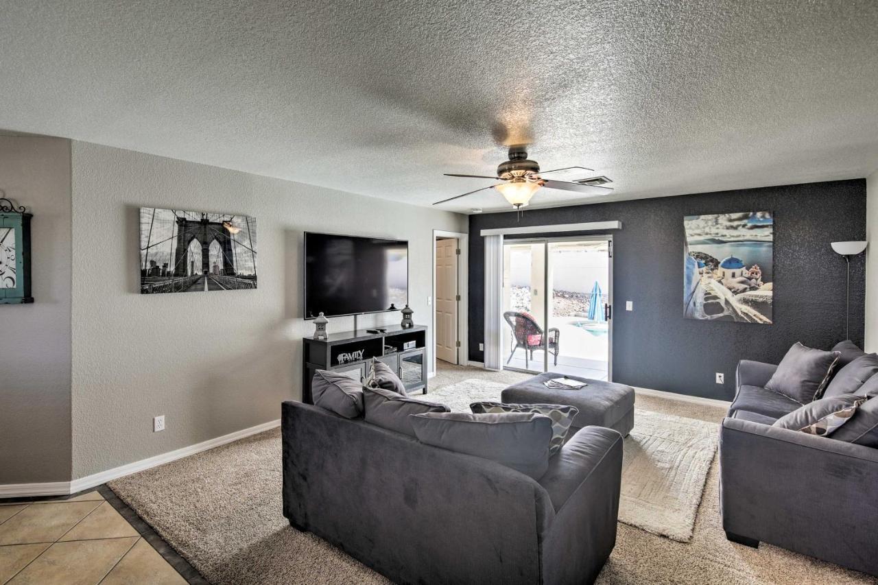 Lake Havasu City Retreat With Patio And Grill Bagian luar foto