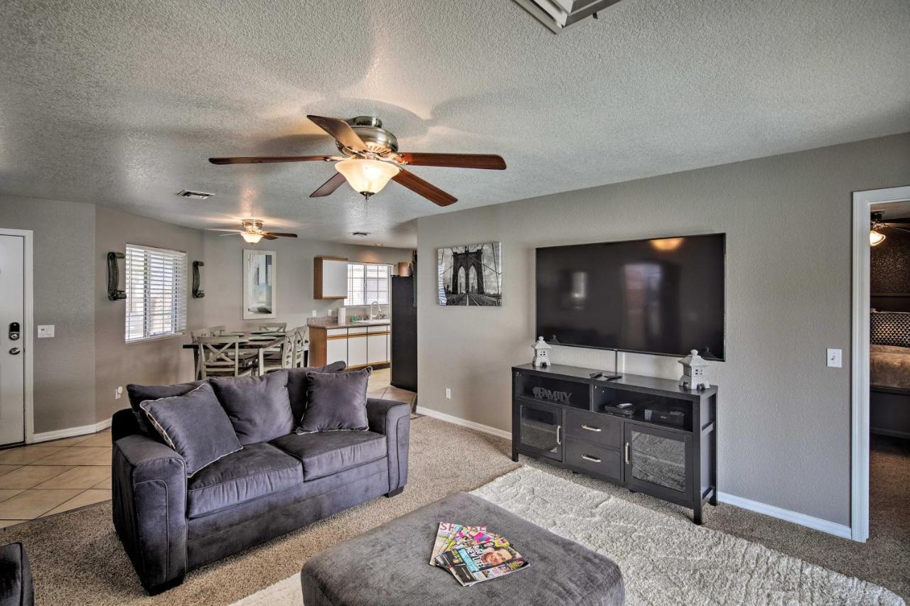 Lake Havasu City Retreat With Patio And Grill Bagian luar foto