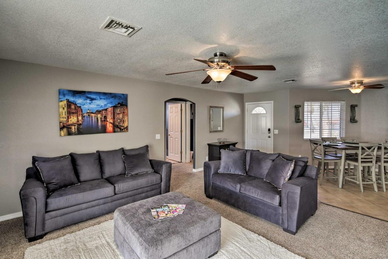 Lake Havasu City Retreat With Patio And Grill Bagian luar foto
