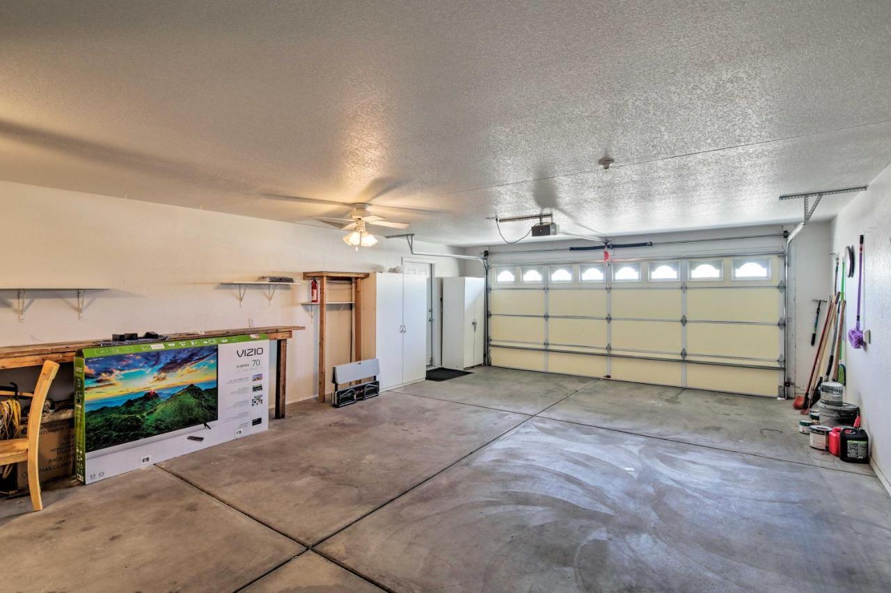 Lake Havasu City Retreat With Patio And Grill Bagian luar foto