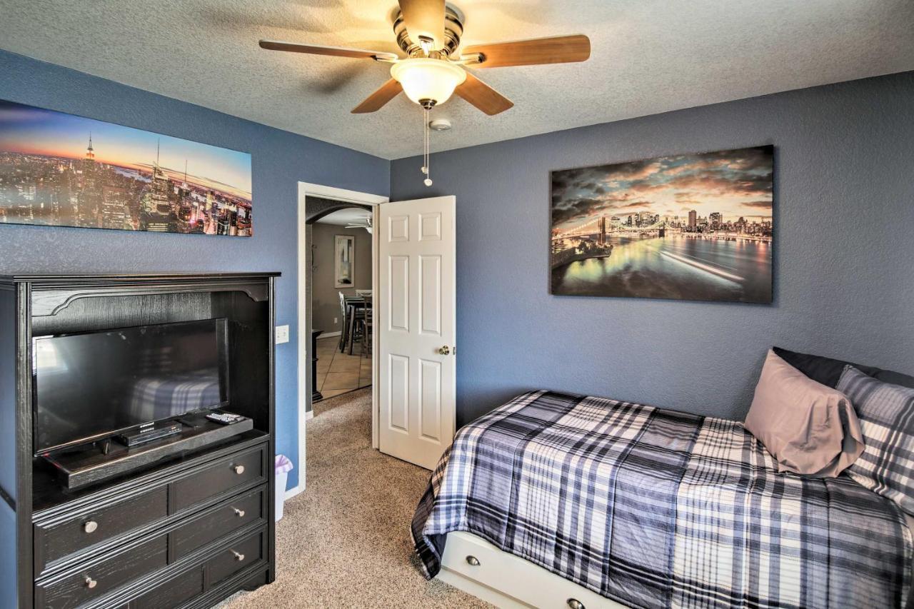 Lake Havasu City Retreat With Patio And Grill Bagian luar foto