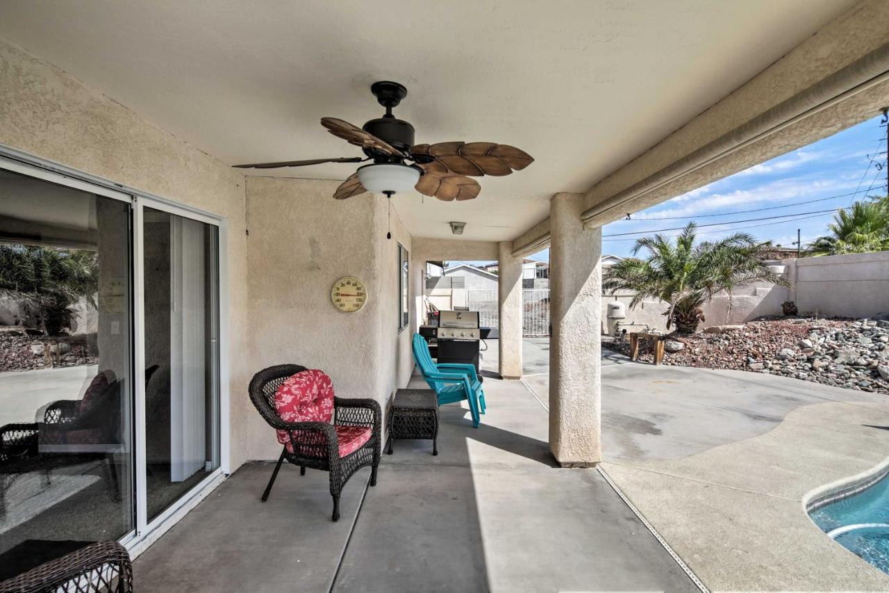 Lake Havasu City Retreat With Patio And Grill Bagian luar foto