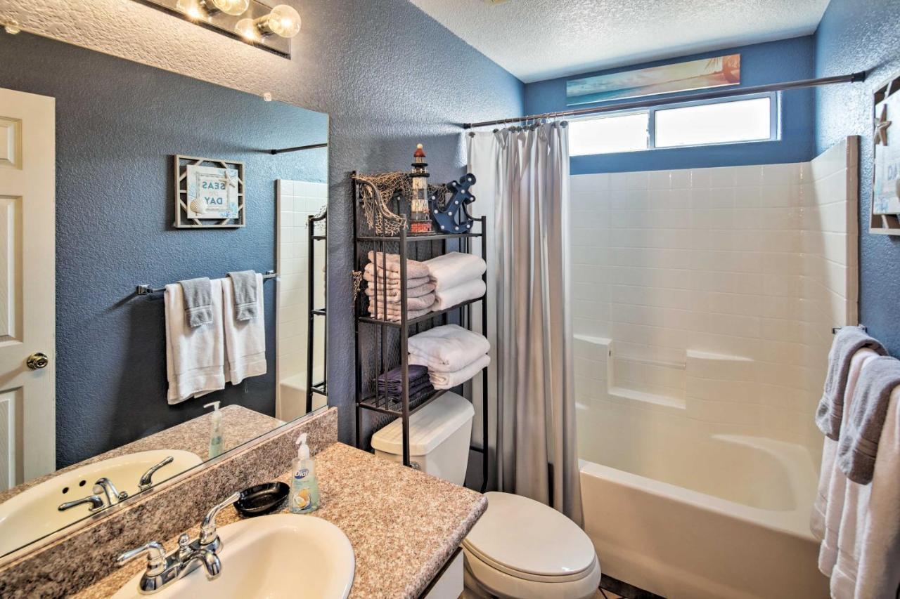 Lake Havasu City Retreat With Patio And Grill Bagian luar foto