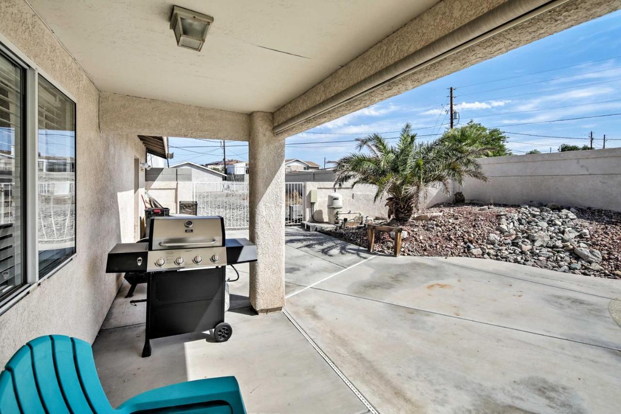 Lake Havasu City Retreat With Patio And Grill Bagian luar foto