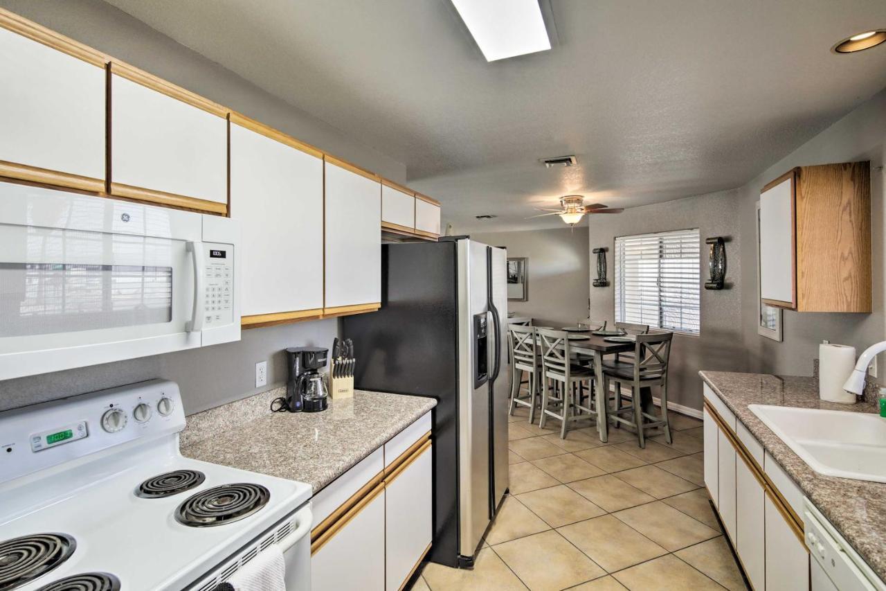 Lake Havasu City Retreat With Patio And Grill Bagian luar foto